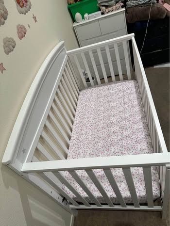 Graco Crib