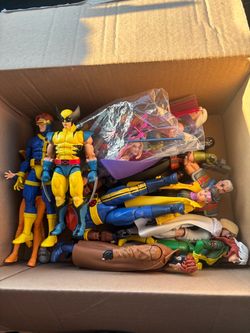 X-Men ‘97 Marvel Legends Collection