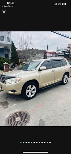 2008 Toyota Highlander