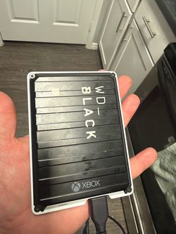 Xbox HDD GAME DRIVE (2TB)