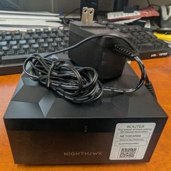 Netgear Nighthawk MR60 Mesh Router- Tested Good.