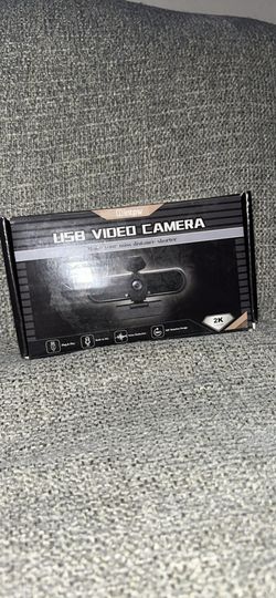 USB video camera