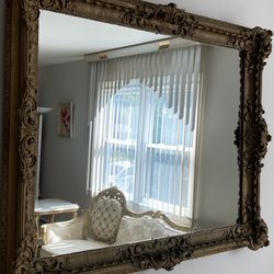Vintage Mirror 