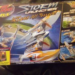 Storm Launcher 