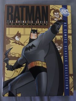 BATMAN DVD