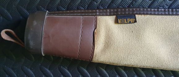 Vintage rifle bag made by Kolpin $10