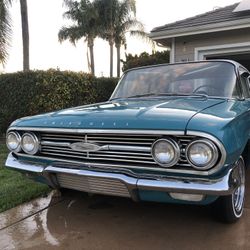1960 Chevy Biscayne 