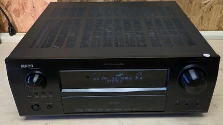 Denon AVR-2808CI  Home Audio Stereo System Receiver Amplifier 