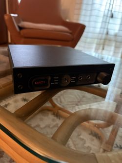 DAC-1 Digital To Analog Converter