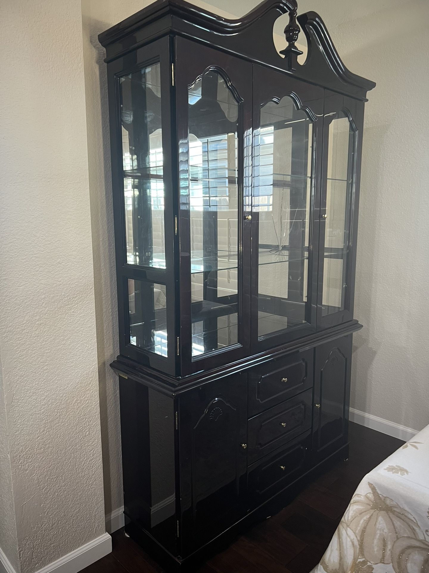 China Display Cabinet 