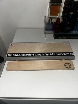 Finger board obstacles and finger boards