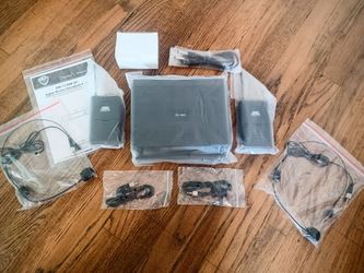 Nady Dual Wireless Microphone System