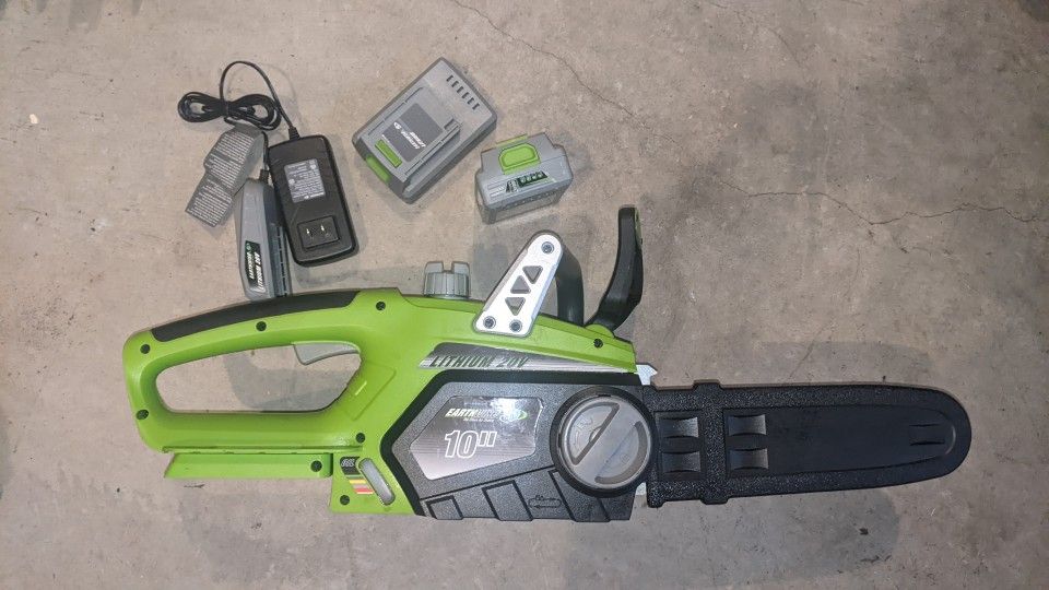 Electric Chain Saw