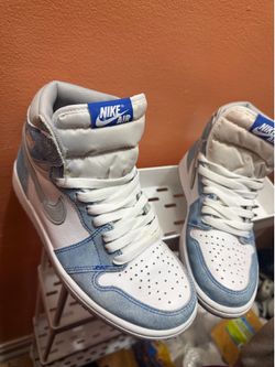 No Box Nike Air Jordan 1 Retro High OG “Hyper Royal”