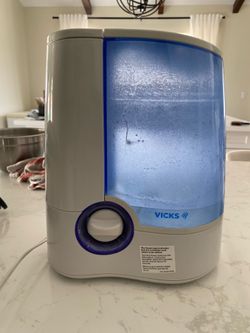 Vicks humidifier