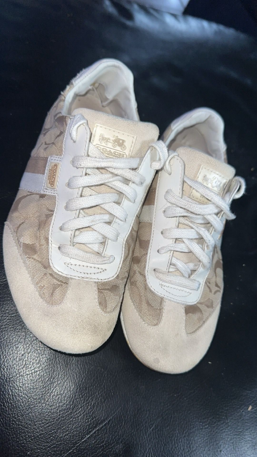 Coach Joss Signature Sneakers