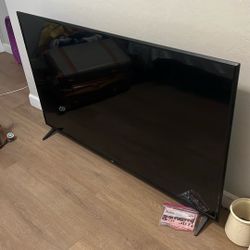 65 inch LG 
