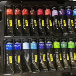 Oil Paint Set