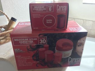 Hair rollers- NEW still in package