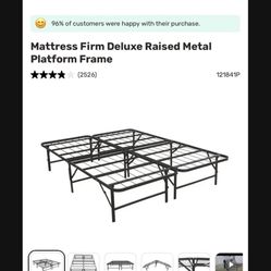 Bed Frame 