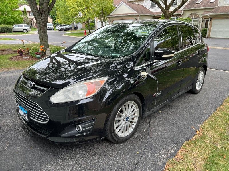 2013 Ford C-Max Energi