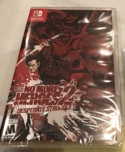 BRAND NEW SWITCH GAME