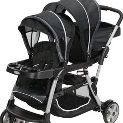Graco Double Stroller 