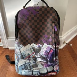 Sprayground Backpack