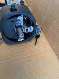 1996 ford f-250 steering column manual