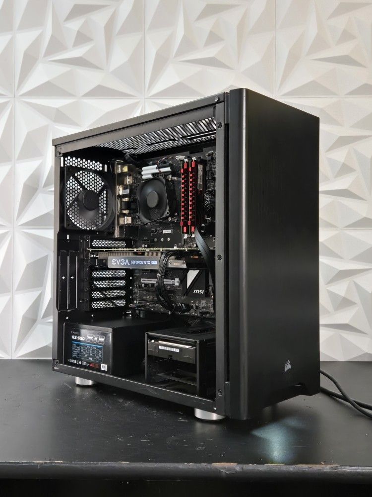 GTX 1060 Budget Gaming PC