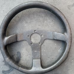grant sport steering wheel