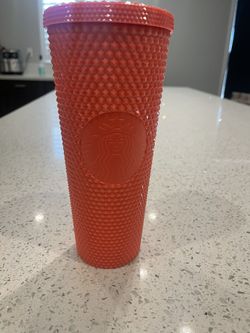 Starbucks Cup Dragonfruit