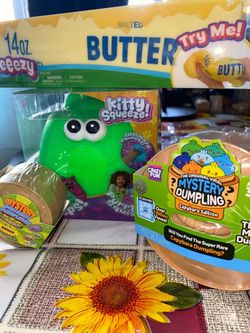 Squishy bundle