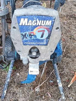 Magnum Blue