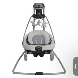 Graco Swing W/ Vibrating Seat