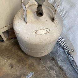 Propane Gas Tank