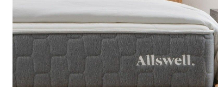 King Size Mattress- Split Box Springs & Bed Frame Optional 