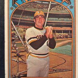 Charlie sands Baseball Card