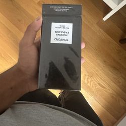 Tom ford Parfume