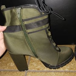 High Heel Boots