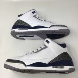 2023 Air Jordan 3 Retro 'Midnight Navy'