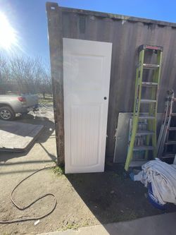 Door 8ft X 32