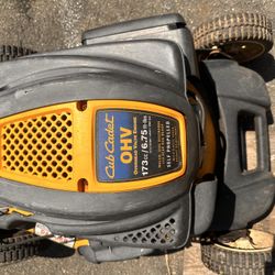 Cub Cadet Push Mower