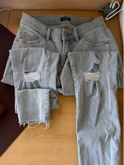Express jeans