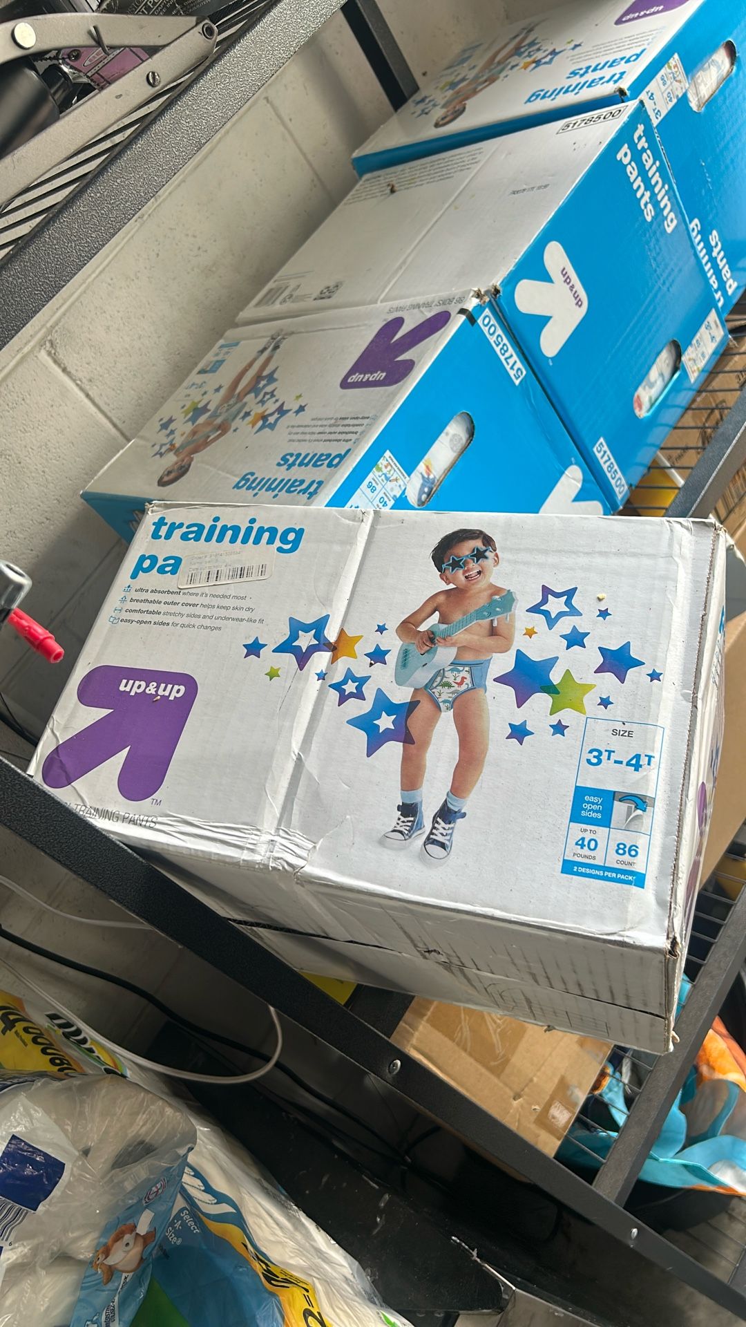 Training Pants