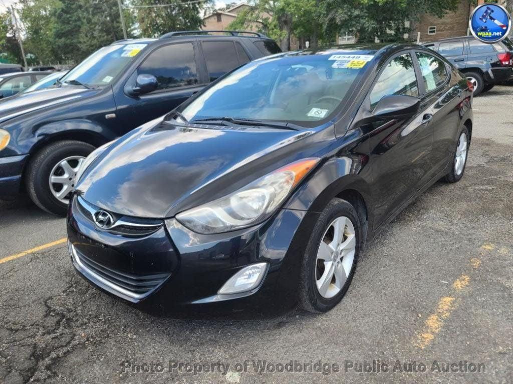 2012 Hyundai Elantra