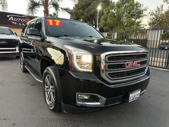 2017 GMC Yukon