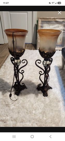 BOTH Lamps for  $100