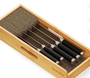 SpaceAid Knife Organizer