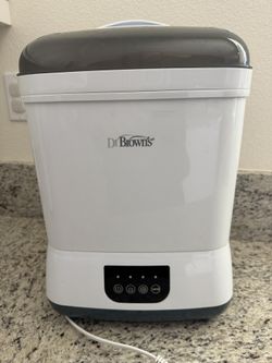 Bottle Sterilizer and Dryer